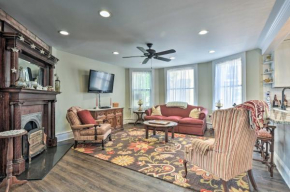 Quaint Pittsburgh Pad with Deck 5 Mi to Dtwn!